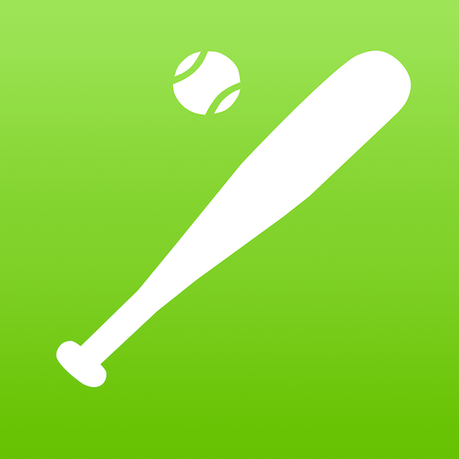 Batting Average App for Apple Watch and iPhone - Baseball Bat And Ball